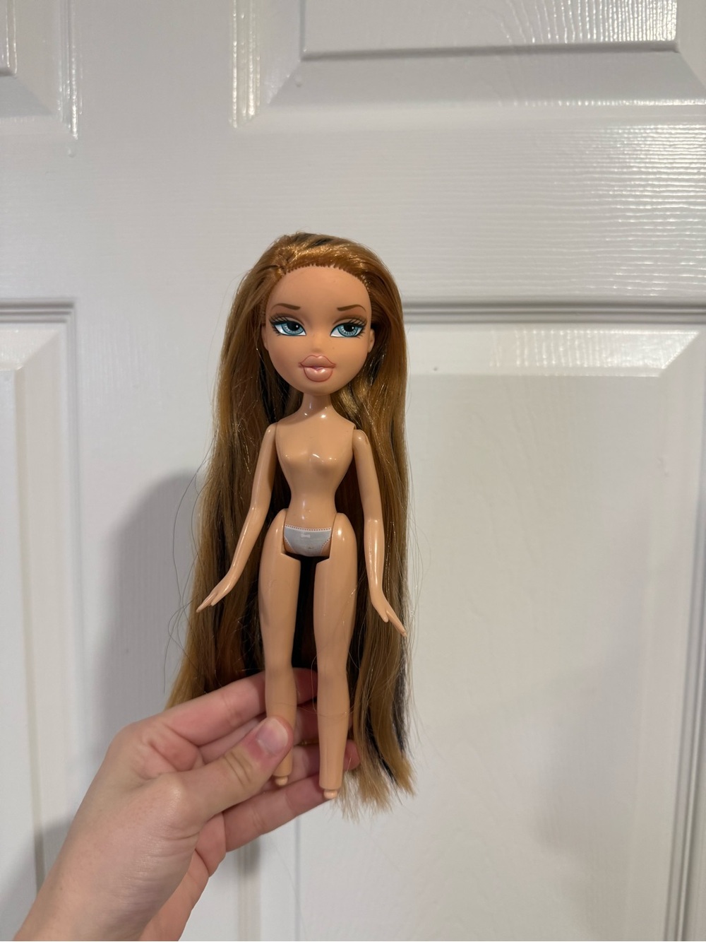 Bratz Magic Hair Cloe MGA